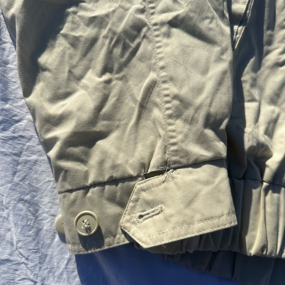 London fog limited edition Men’s jacket size large - Picture 2 of 5